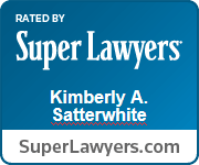 Rated By Super Lawyers - Kimberly A. Satterwhite