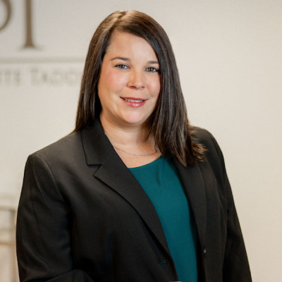 Ashley P. Middlebrook attorney photo